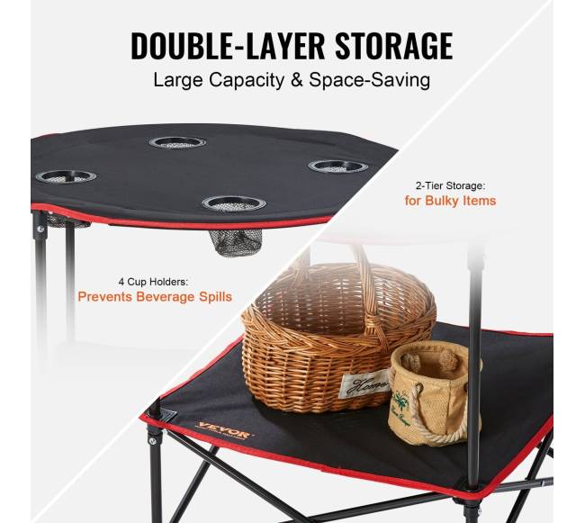 Sulankstomas stalas stovyklavimui5