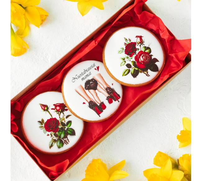 Dekoruoti meduolinis...