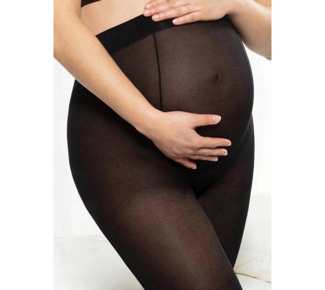 Gatta Pėdkelnės nėščiosioms BODY PROTECT MICROFIBRE, 40 denų1