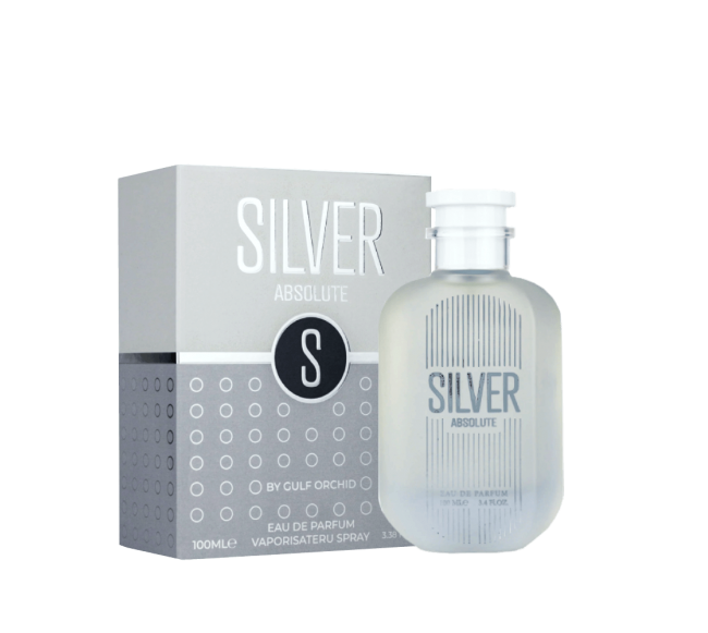 Silver Absolute EDP 100 ml...