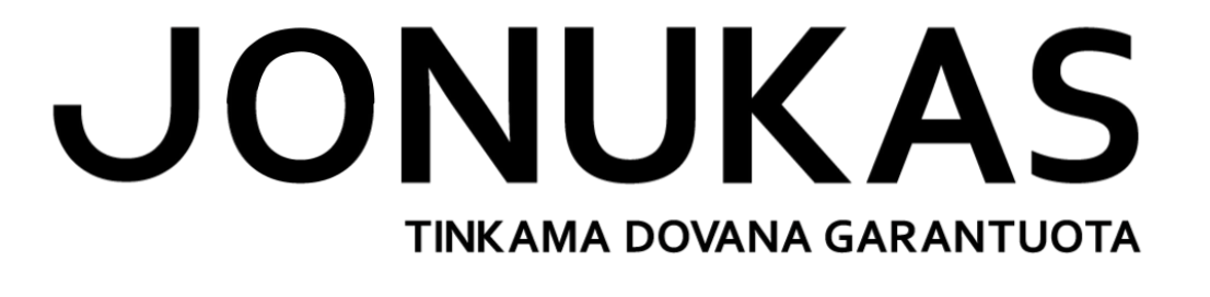 Jonukas.lt | e-prekybos namai logotipas