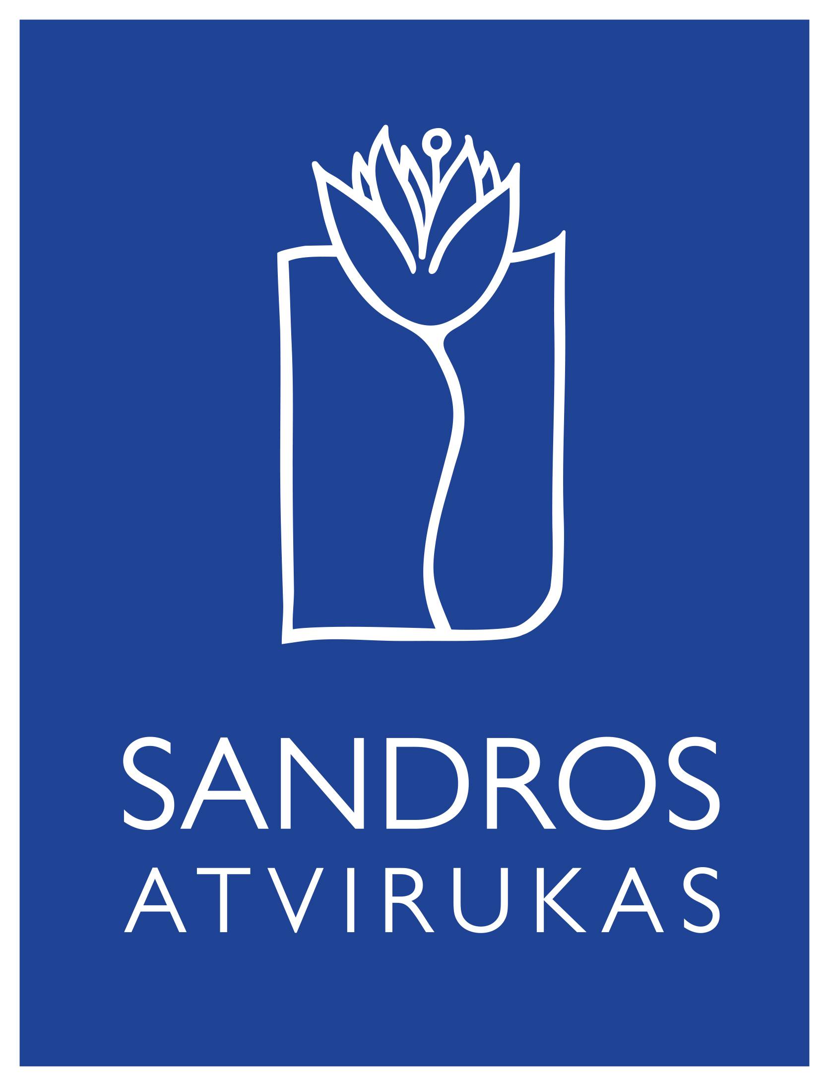 SANDROS ATVIRUKAS