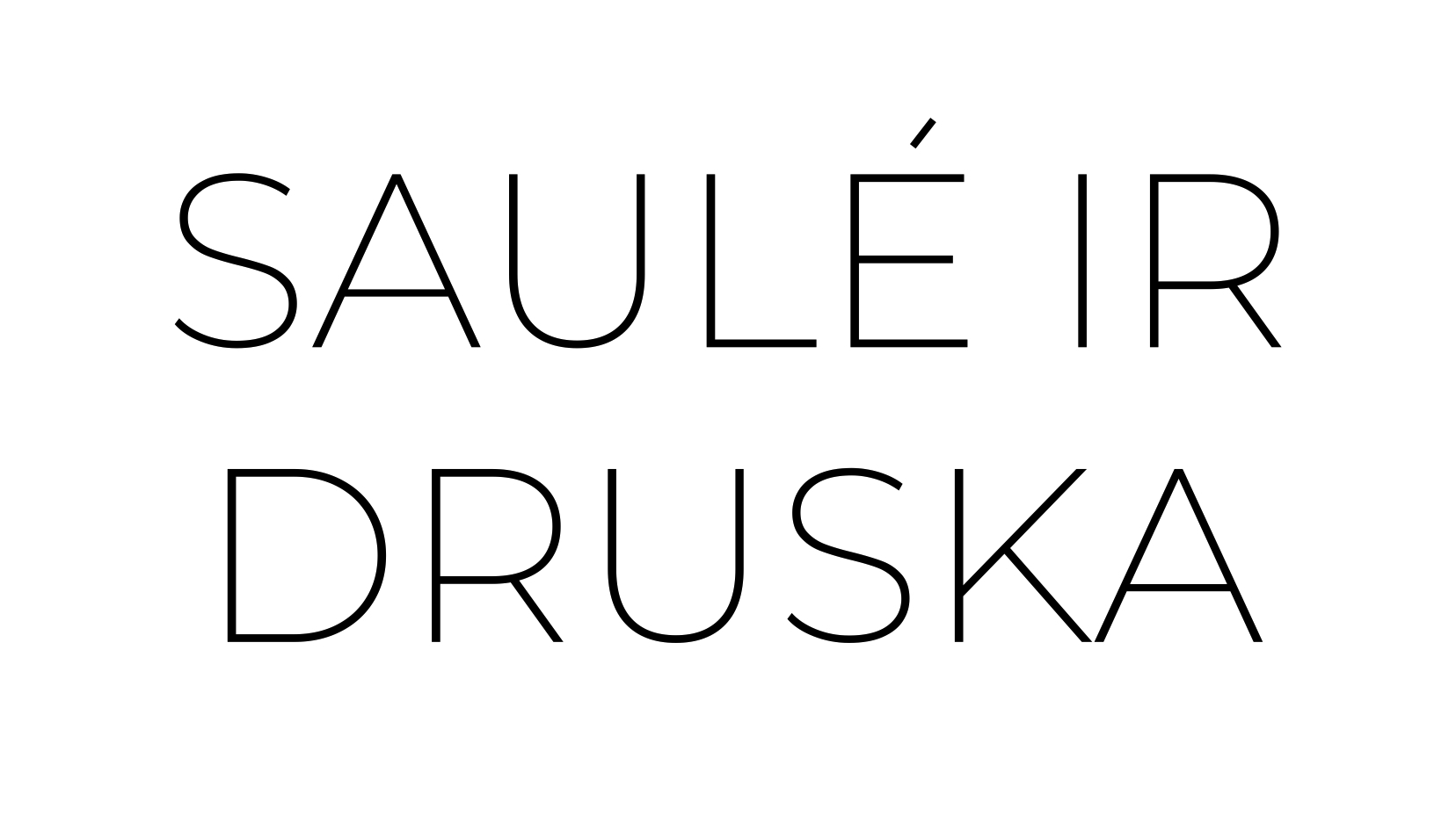 MB Saulė ir druska